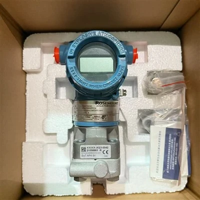 Máy phát áp suất tuyệt đối Rosemount 3051C|Chuyên môn về chân không và chưng cất|Emerson